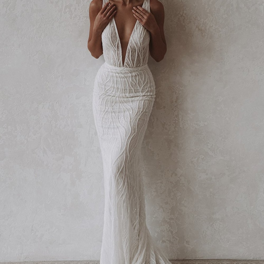 Made With Love Ryder Gown